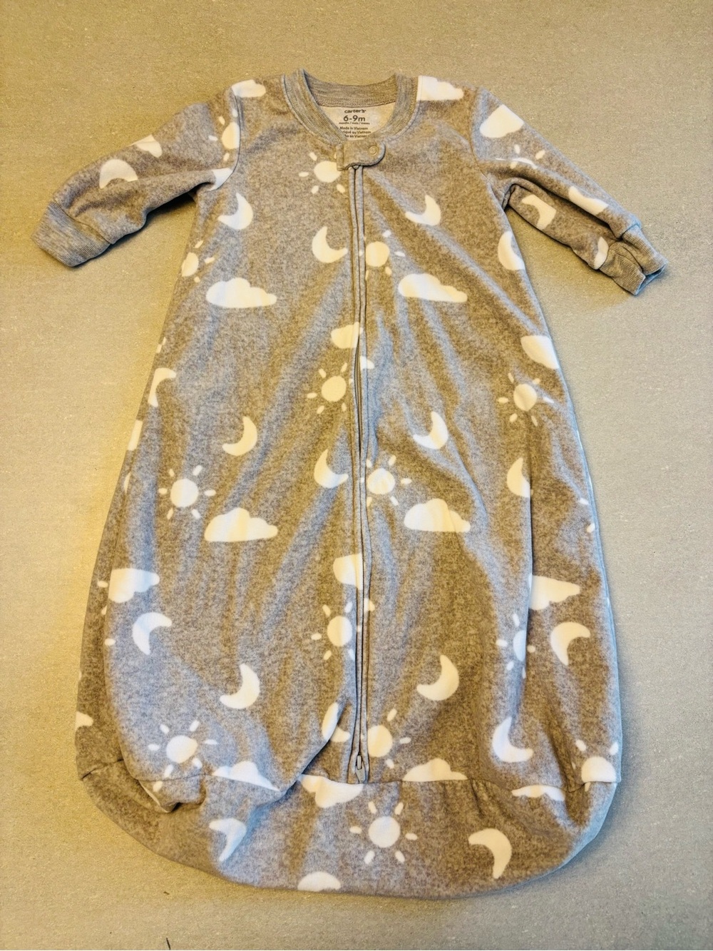 Carter’s Sleeper